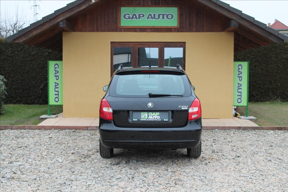 2009 Škoda Fabia - 5