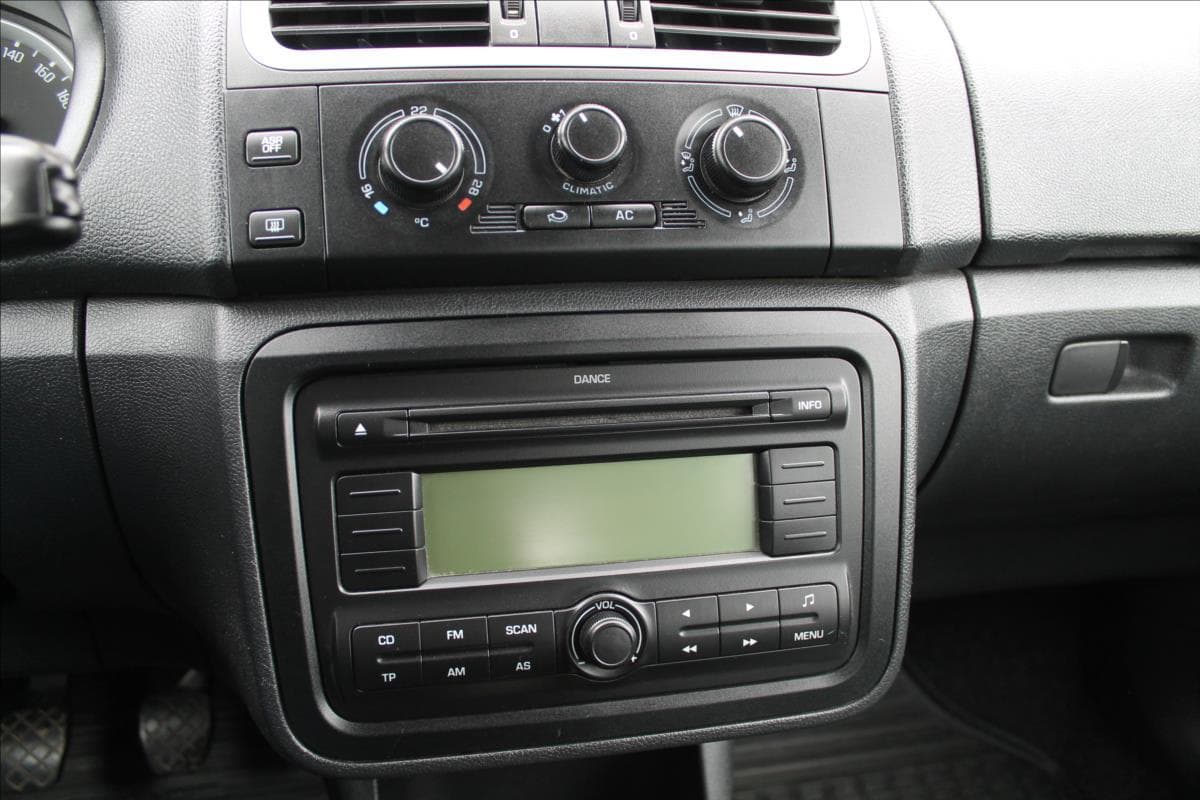 2009 Škoda Fabia - 11