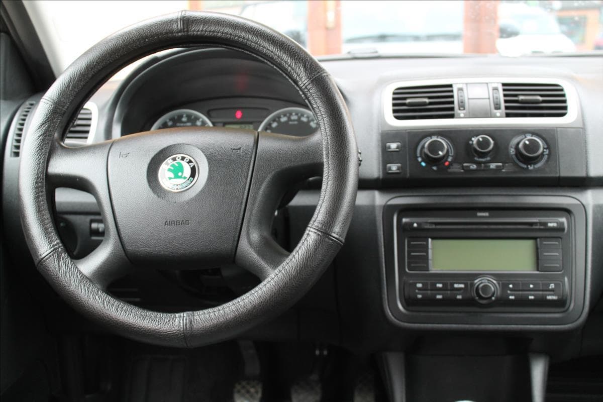 2009 Škoda Fabia - 10