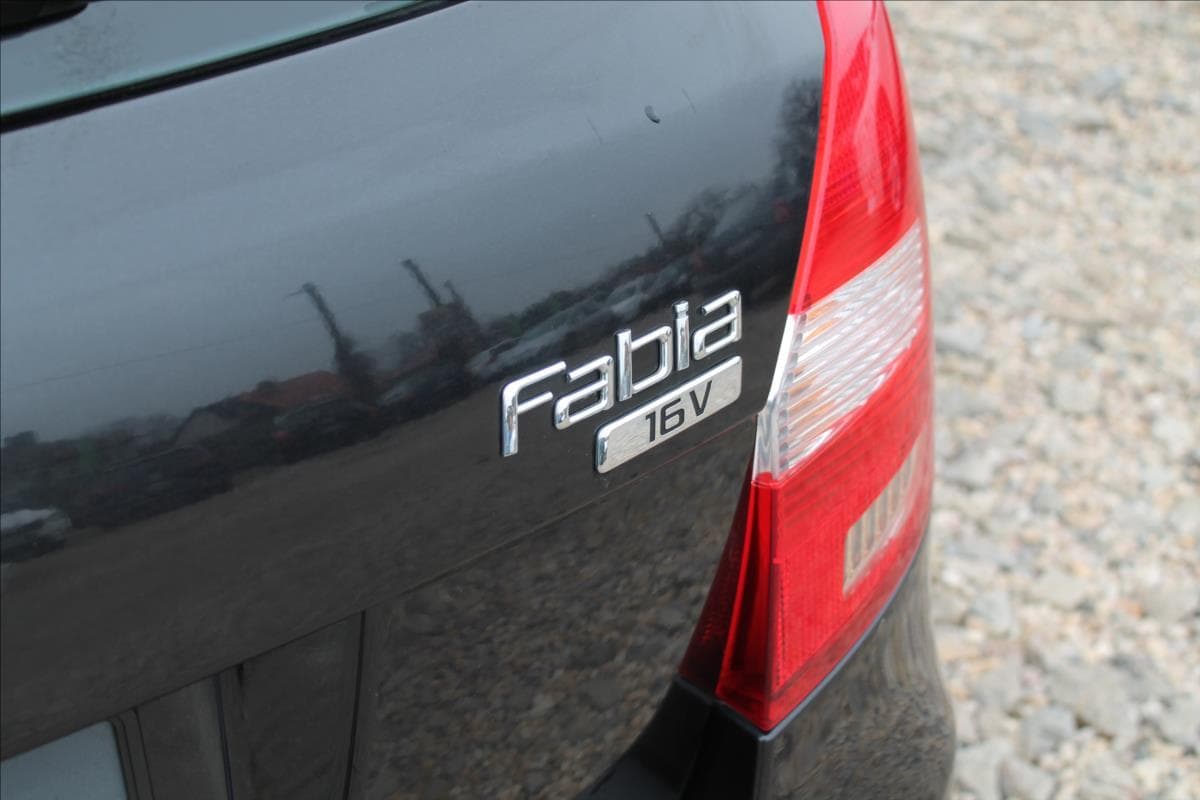 2009 Škoda Fabia - 19