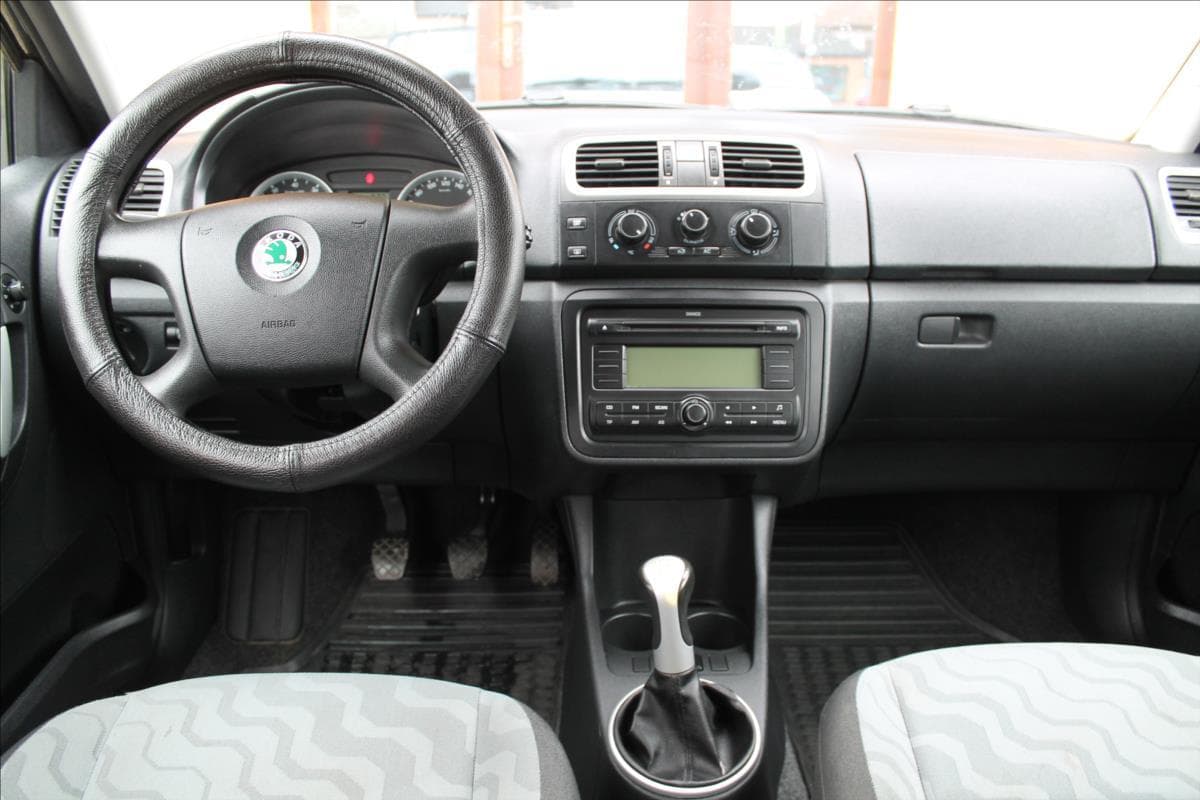 2009 Škoda Fabia - 9