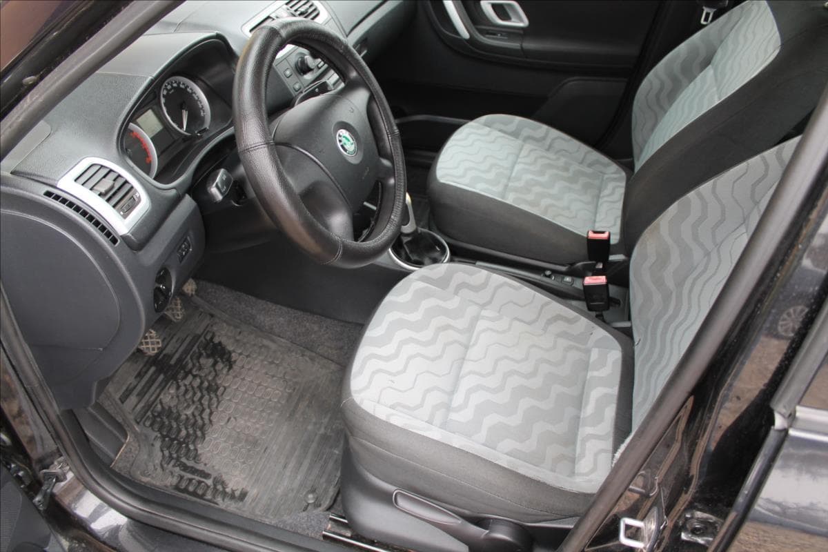 2009 Škoda Fabia - 7