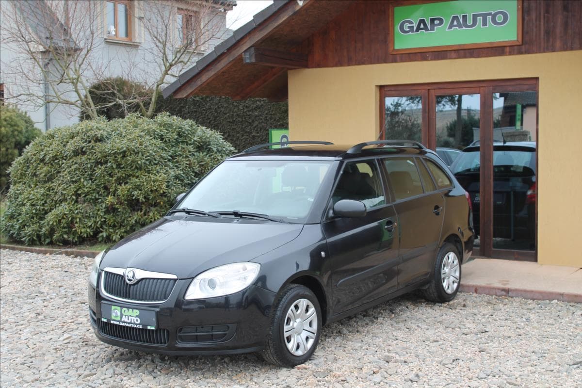 2009 Škoda Fabia - 3