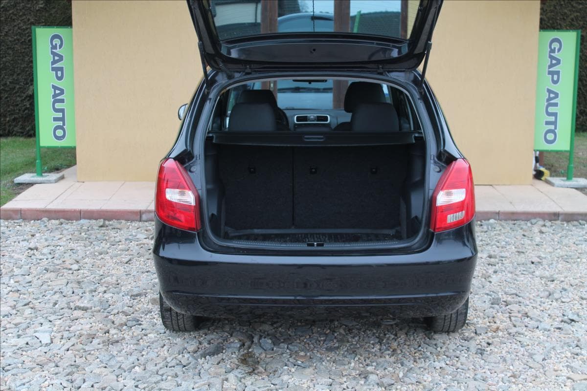 2009 Škoda Fabia - 18