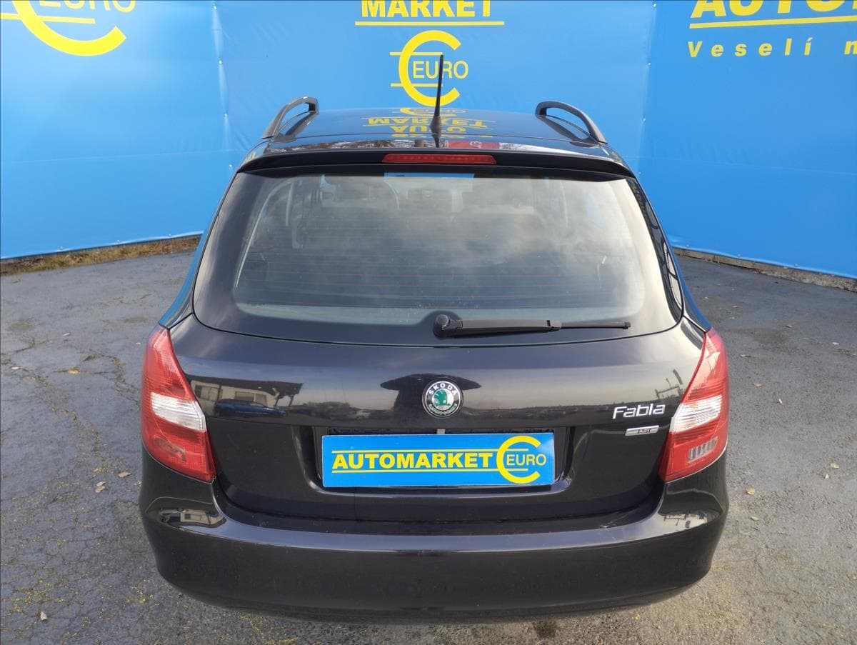 2012 Škoda Fabia - 4