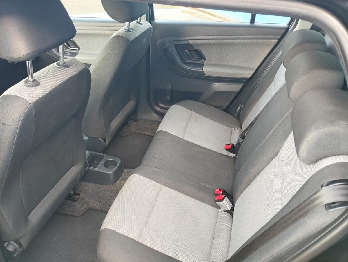 2012 Škoda Fabia - 10