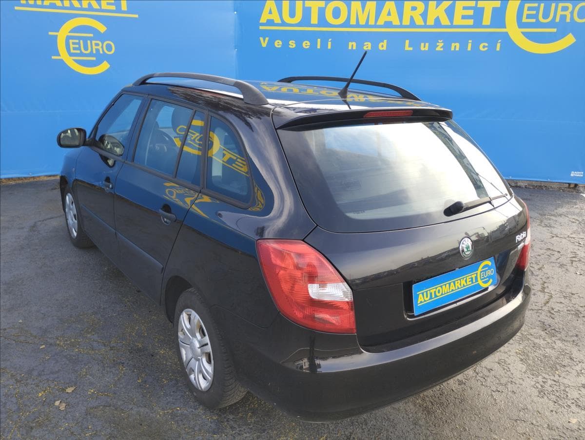2012 Škoda Fabia - 5