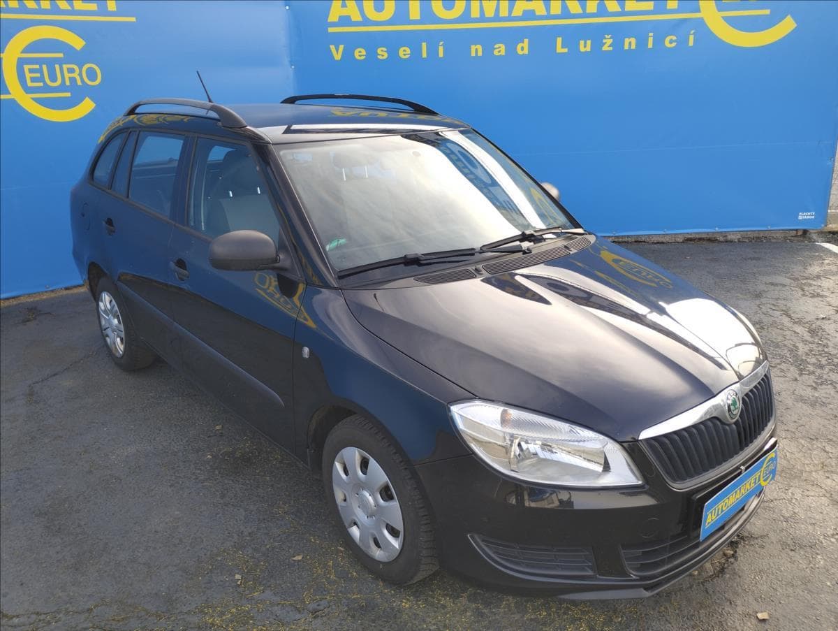 2012 Škoda Fabia - 3