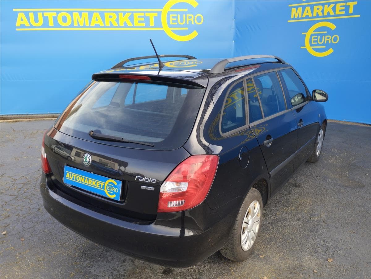 2012 Škoda Fabia - 6