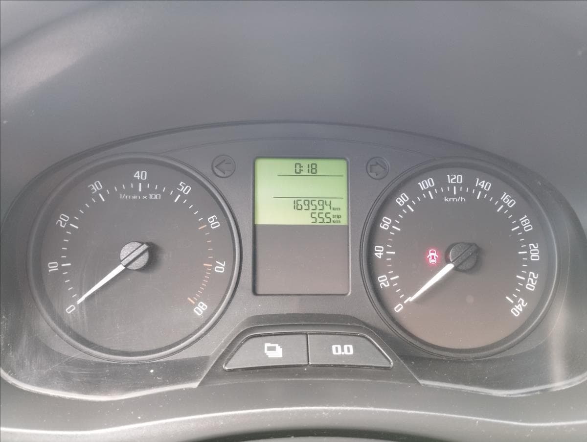 2012 Škoda Fabia - 11