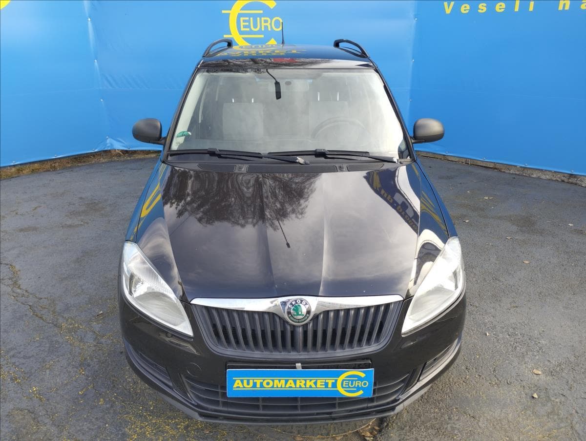 2012 Škoda Fabia - 2