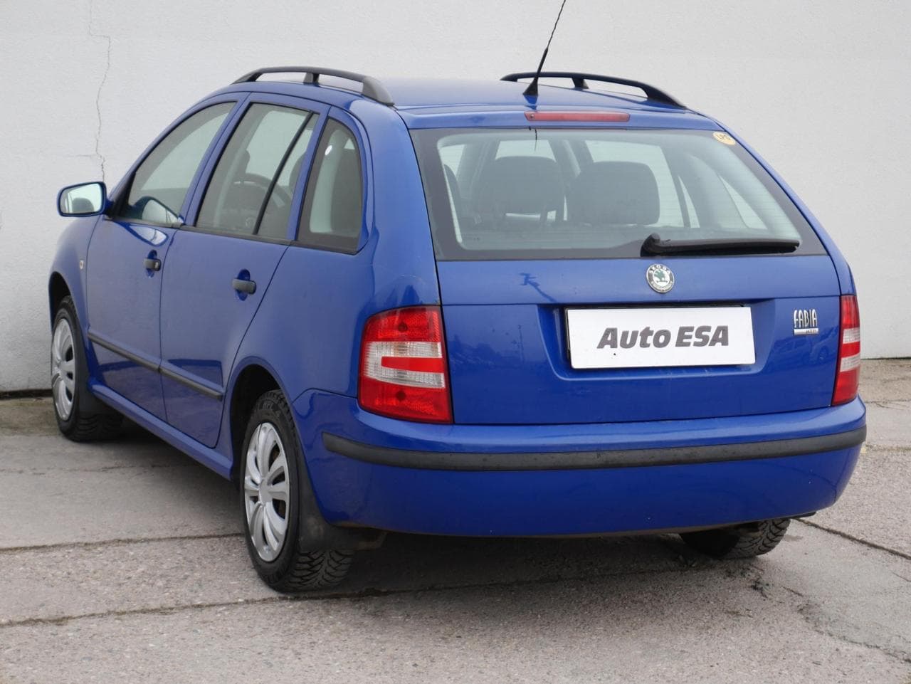 2005 Škoda Fabia - 4