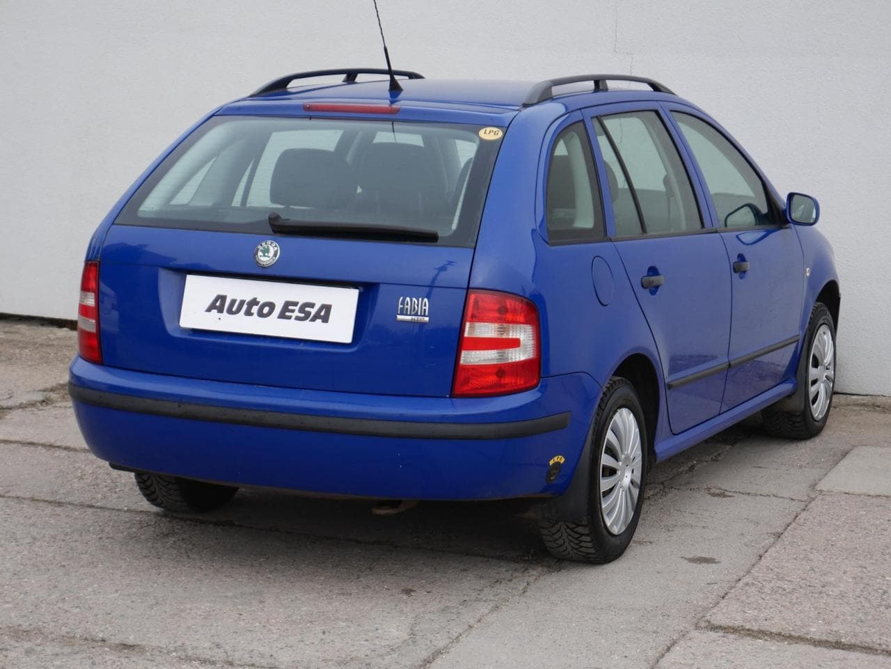 2005 Škoda Fabia - 6