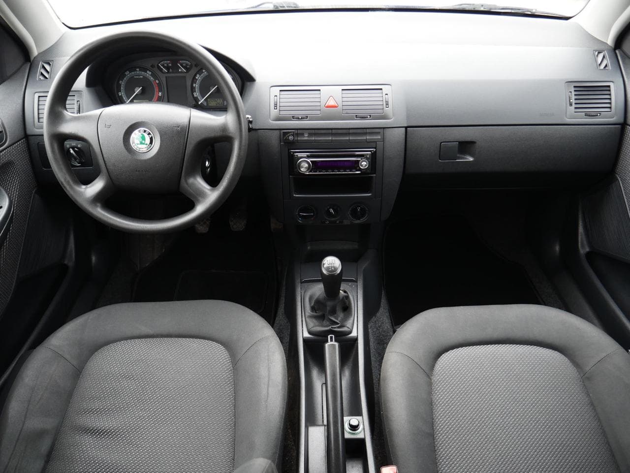 2005 Škoda Fabia - 7