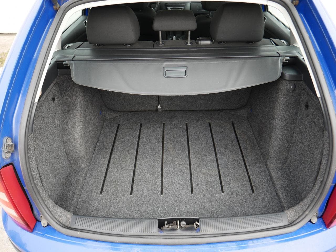 2005 Škoda Fabia - 8