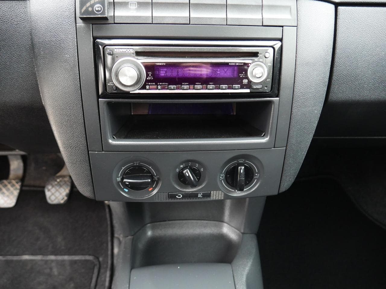 2005 Škoda Fabia - 11