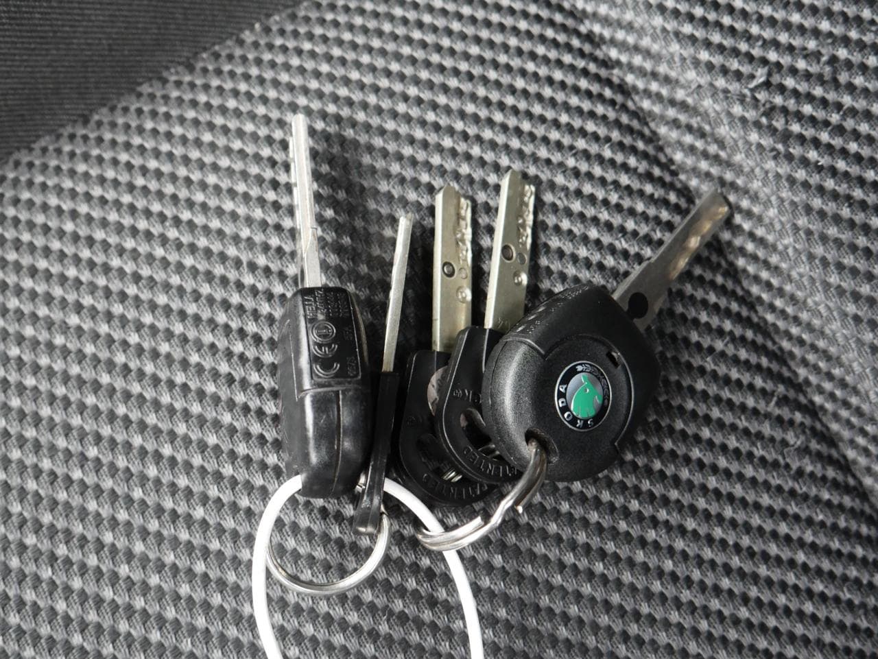 2005 Škoda Fabia - 16