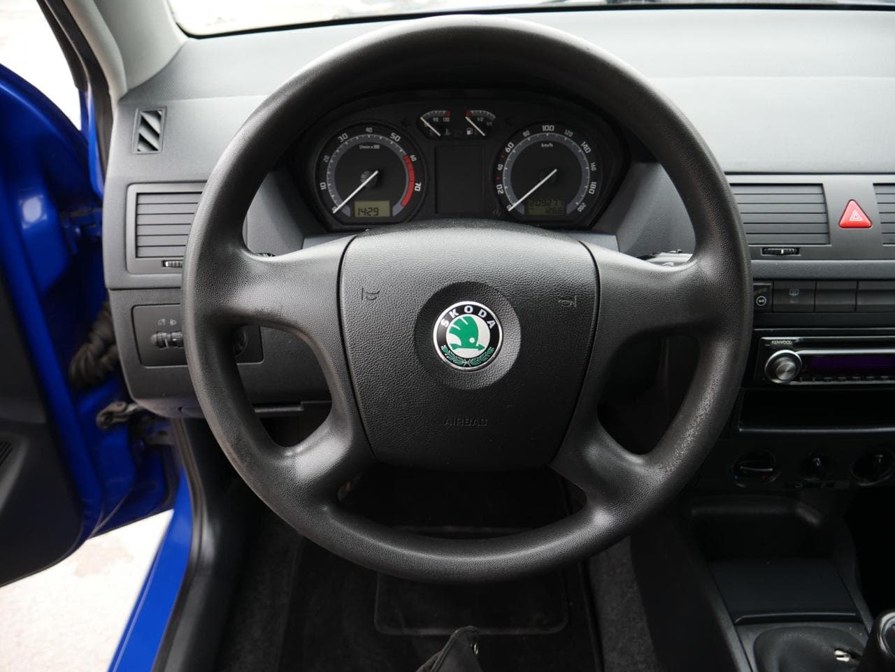 2005 Škoda Fabia - 14