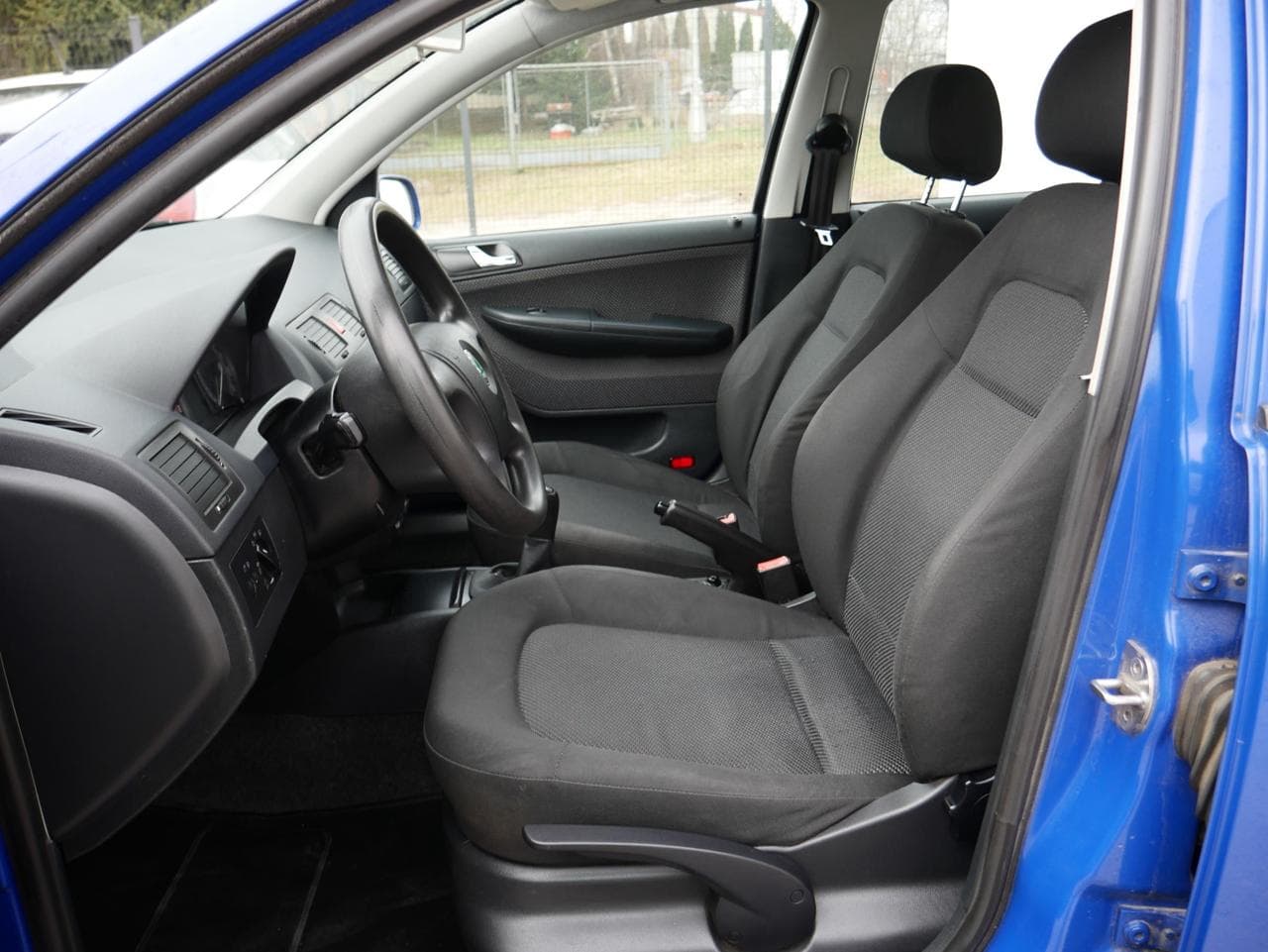 2005 Škoda Fabia - 9