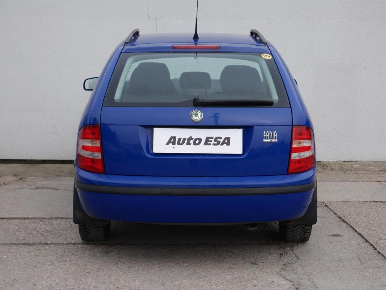 2005 Škoda Fabia - 5