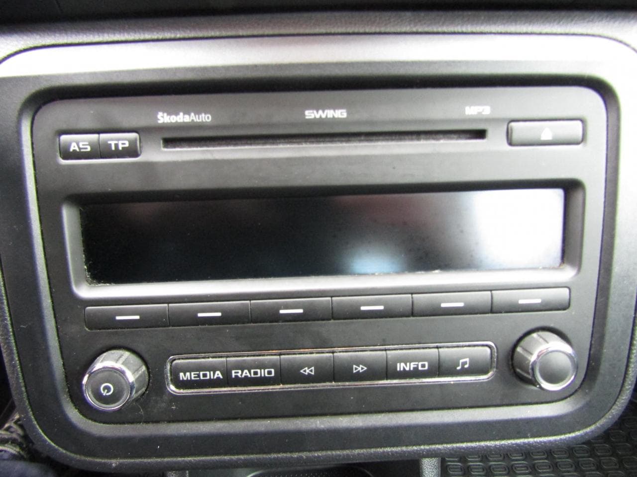 2011 Škoda Fabia - 14