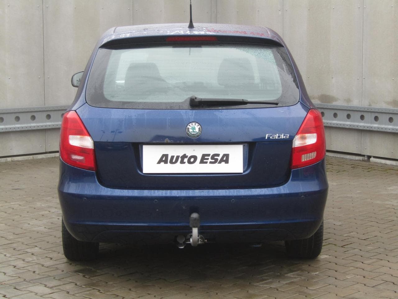 2011 Škoda Fabia - 5