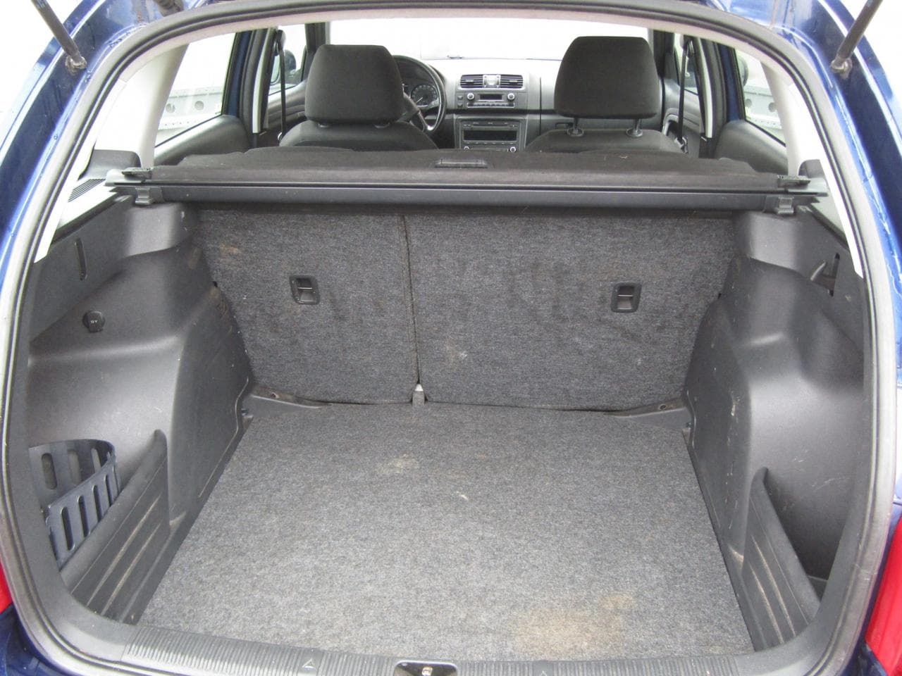 2011 Škoda Fabia - 7