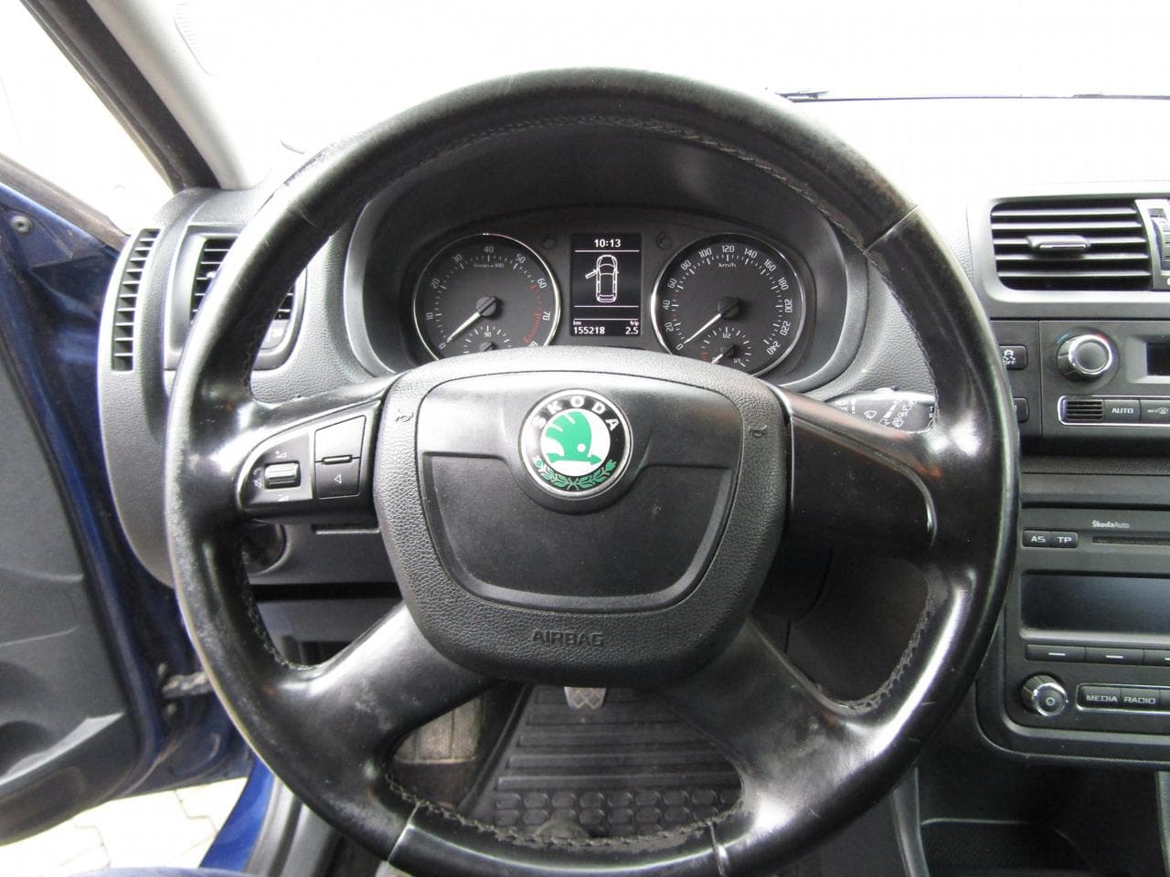 2011 Škoda Fabia - 18