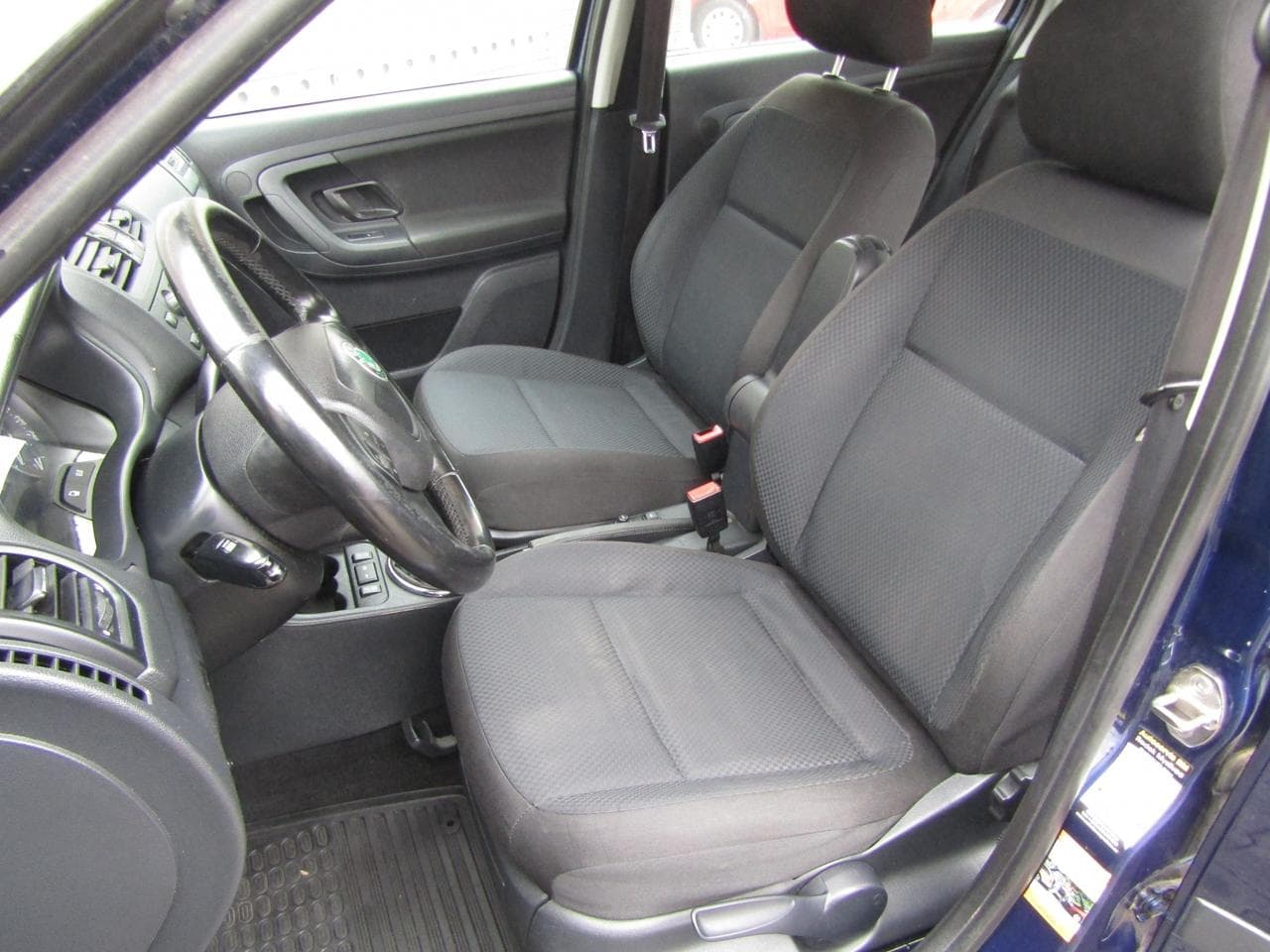 2011 Škoda Fabia - 9