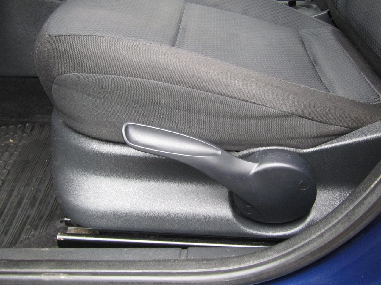 2011 Škoda Fabia - 11