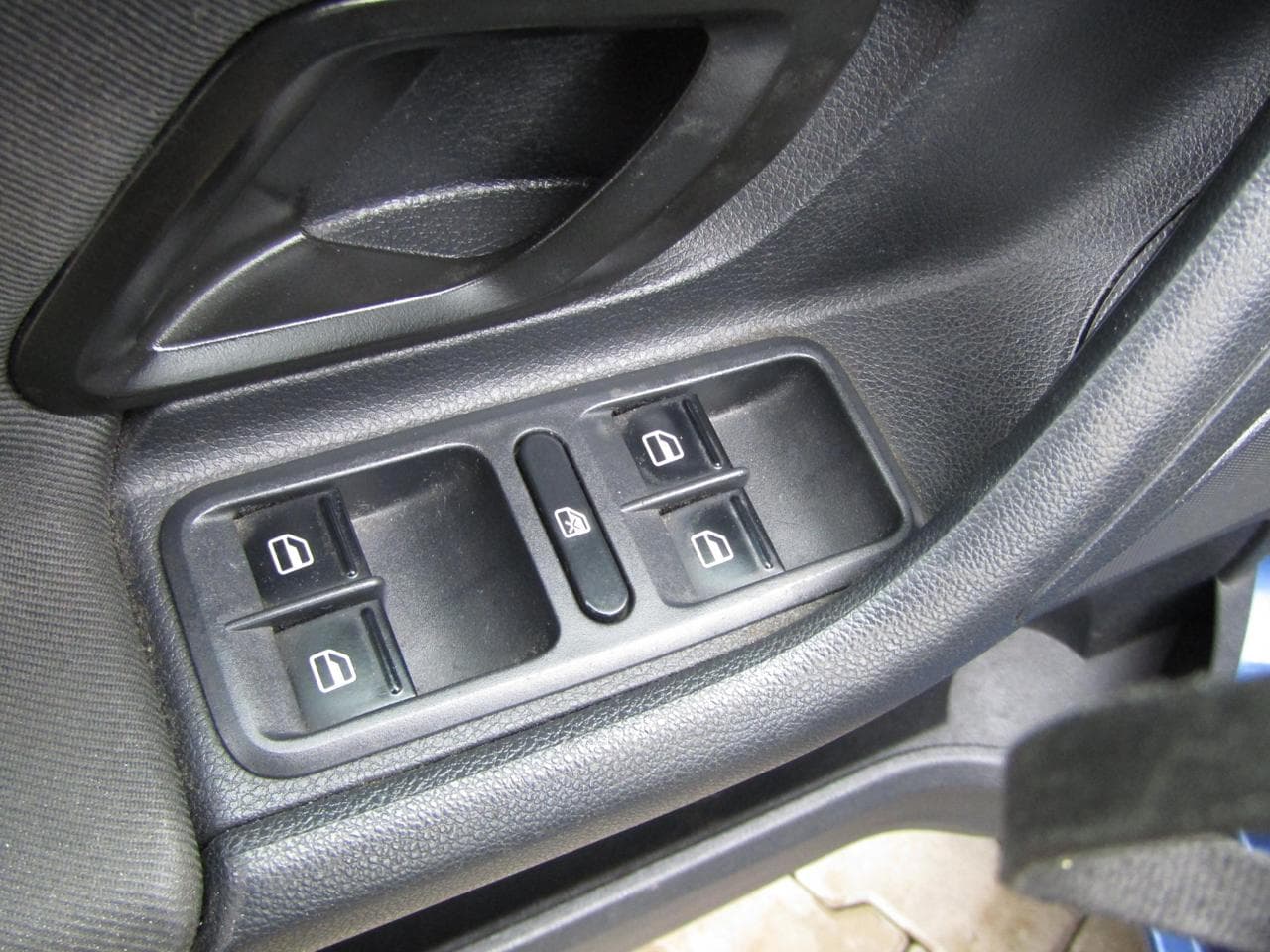 2011 Škoda Fabia - 12