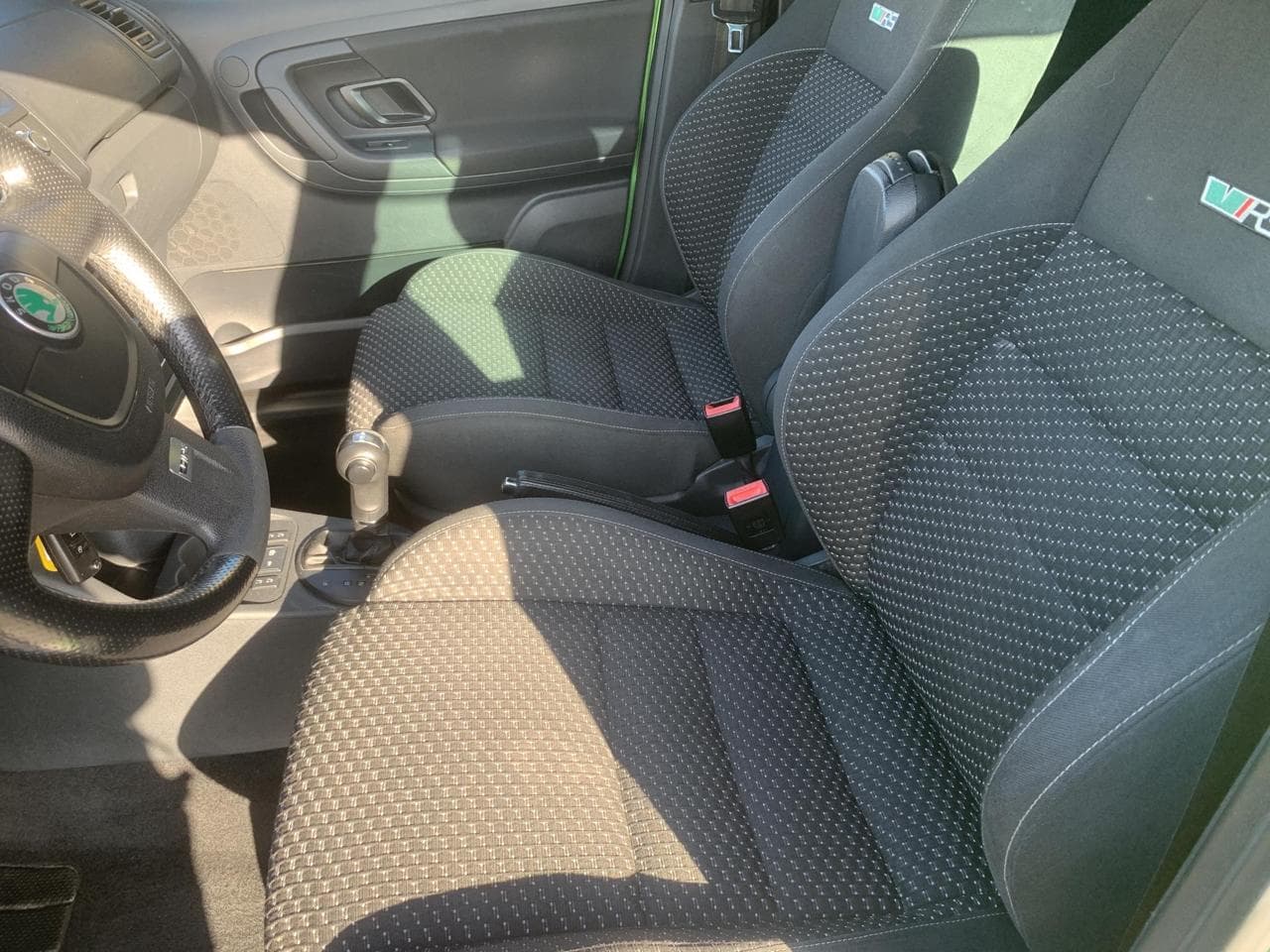 2010 Škoda Fabia - 9