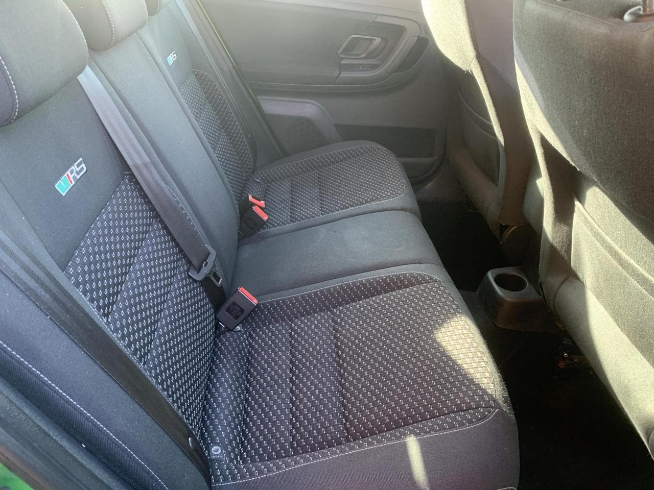 2010 Škoda Fabia - 11