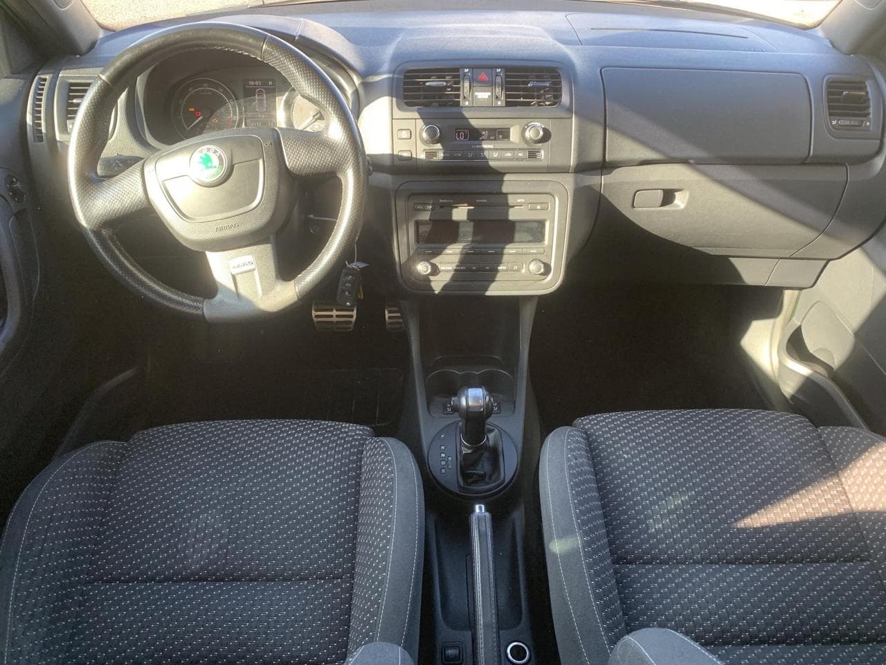 2010 Škoda Fabia - 8