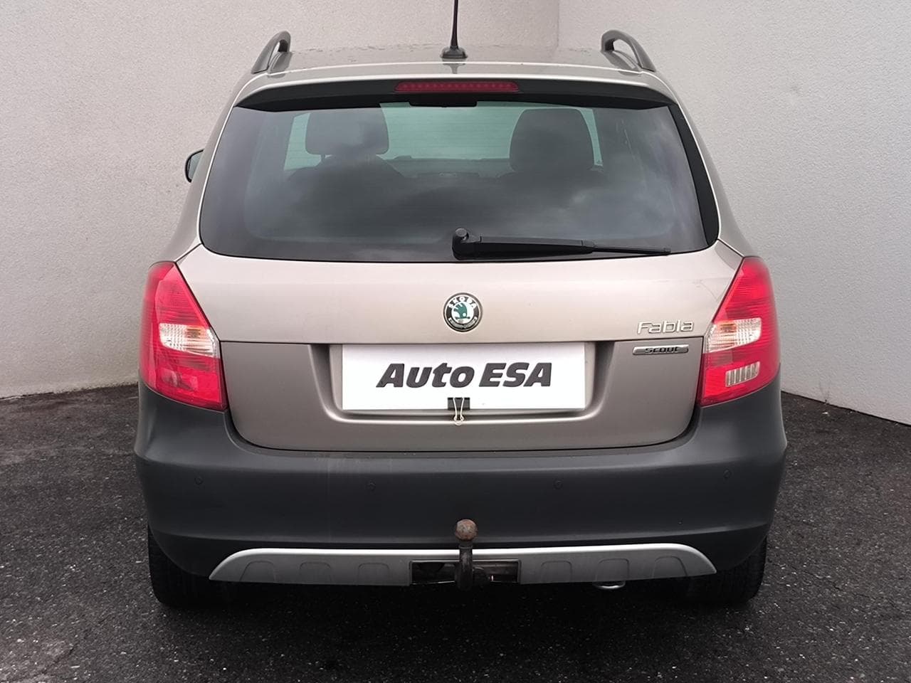 2011 Škoda Fabia - 5