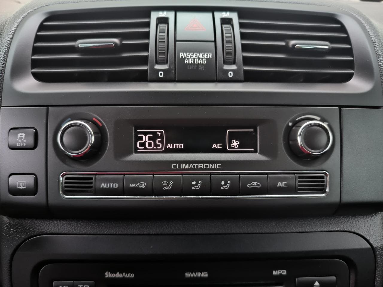 2011 Škoda Fabia - 12