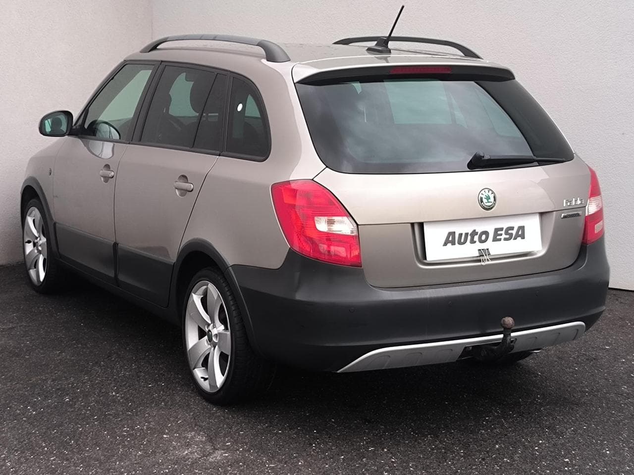 2011 Škoda Fabia - 6