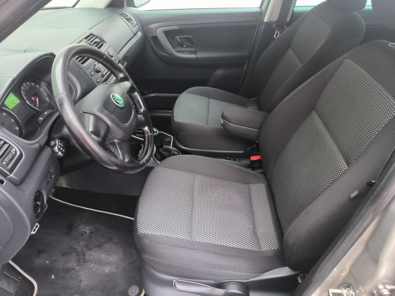 2011 Škoda Fabia - 9