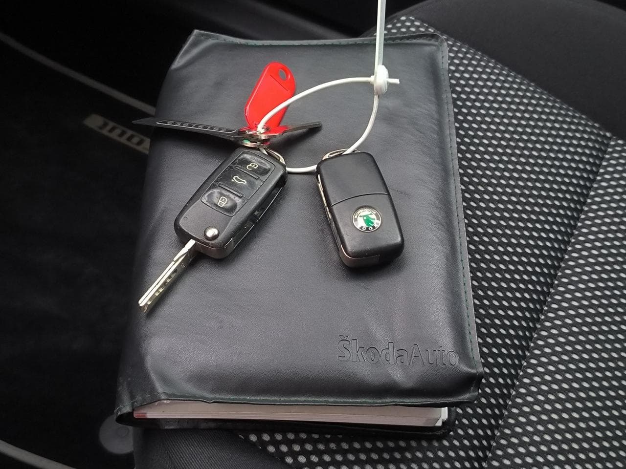 2011 Škoda Fabia - 16