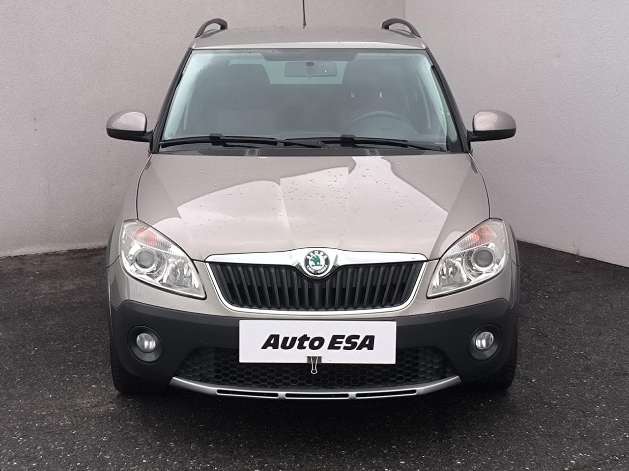 2011 Škoda Fabia - 2