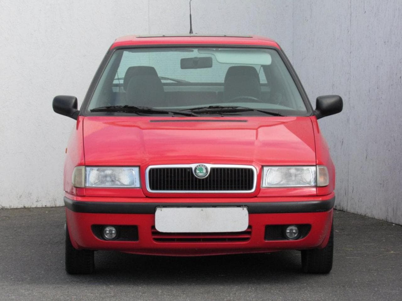 2000 Škoda Felicia - 2