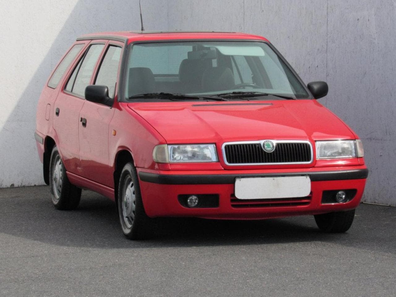 Škoda Felicia 1.3i, ČR kombi