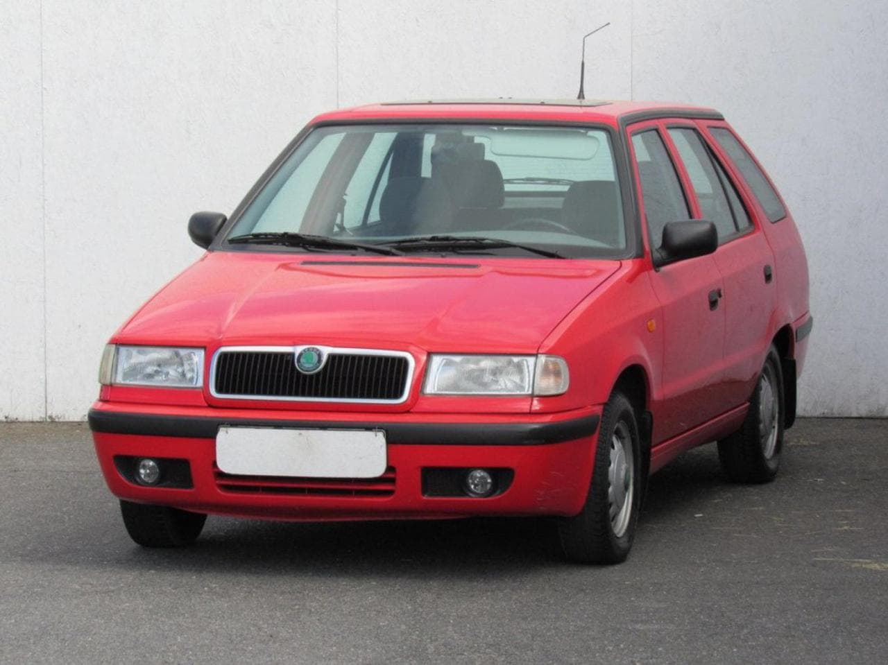 2000 Škoda Felicia - 3