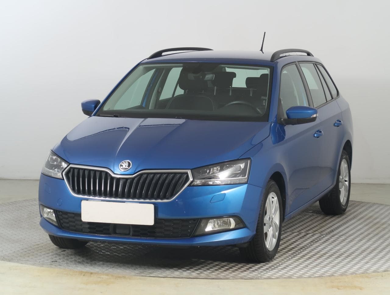 2019 Škoda Fabia - 3