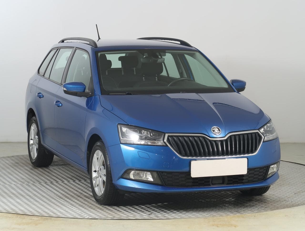 Škoda Fabia 1.0 TSI 81kW kombi