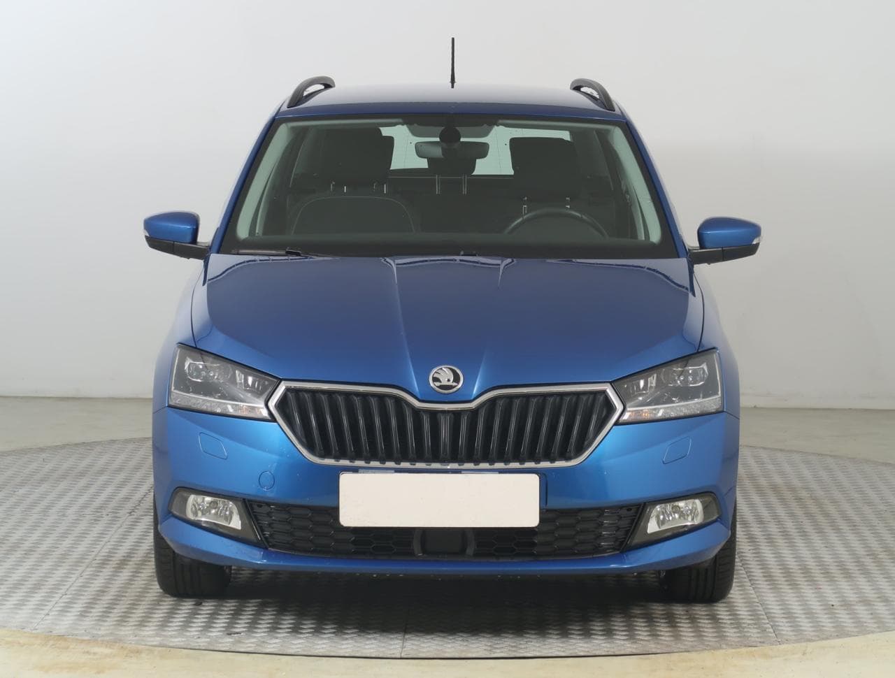2019 Škoda Fabia - 2