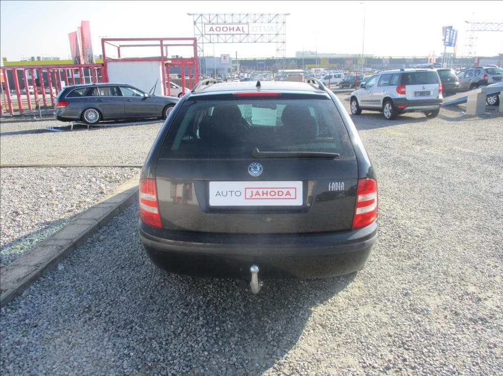 2005 Škoda Fabia - 7