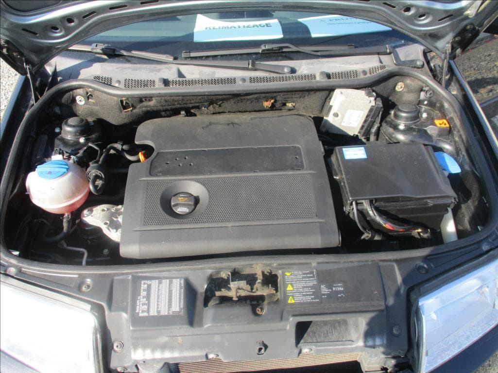 2005 Škoda Fabia - 19