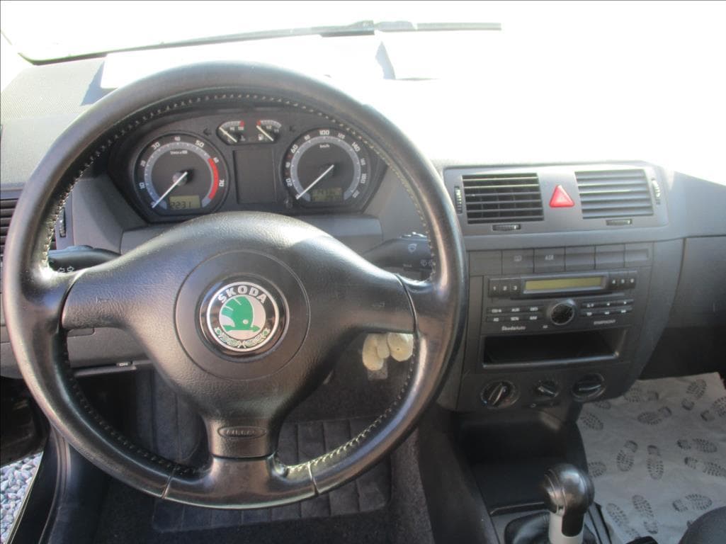 2005 Škoda Fabia - 14