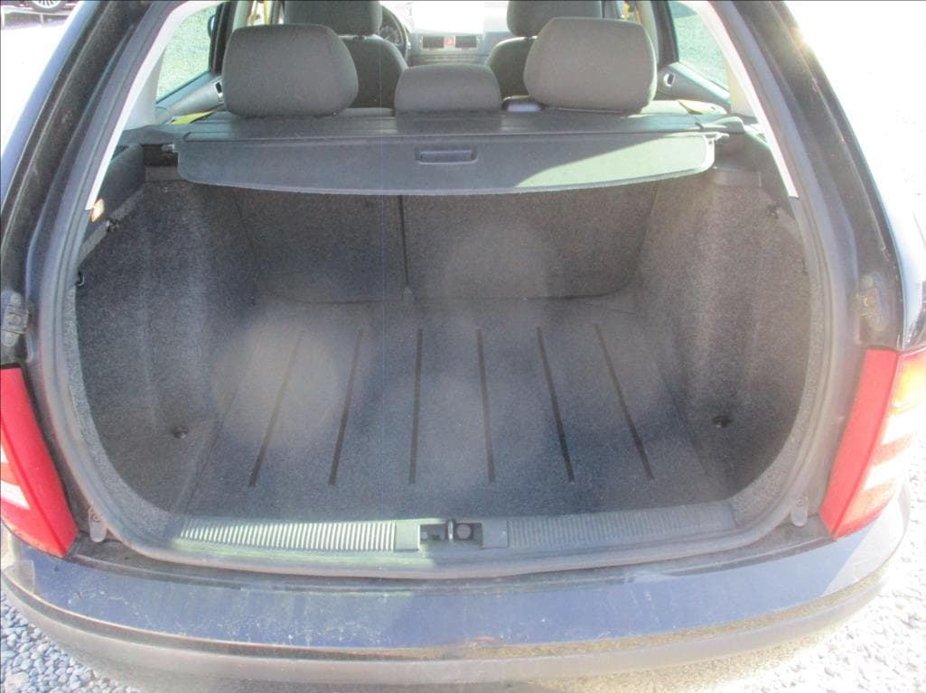 2005 Škoda Fabia - 9